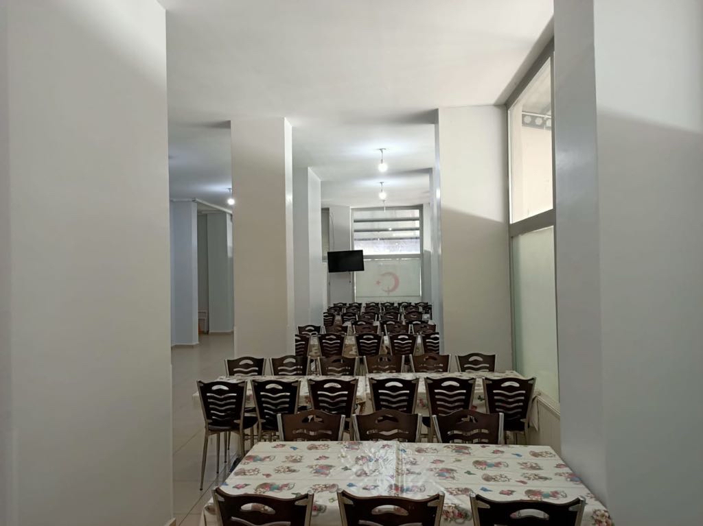 Uşak Yükseköğretim Kız Öğrenci Yurdu