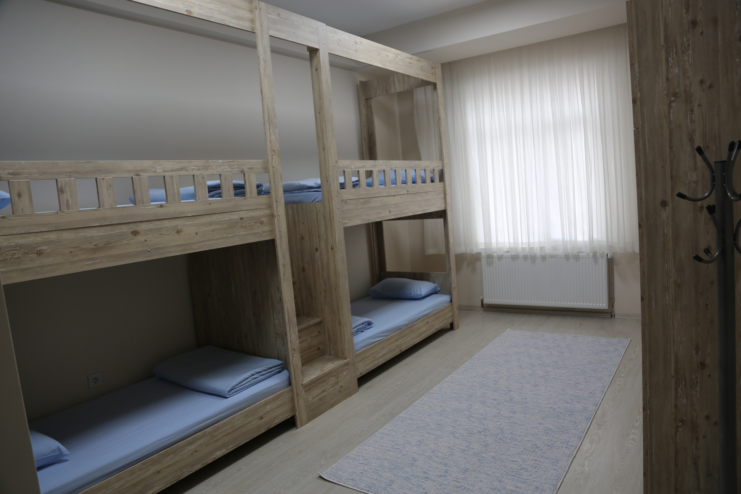 Abdullah Tivnikli Yükseköğretim Erkek Öğrenci Yurdu