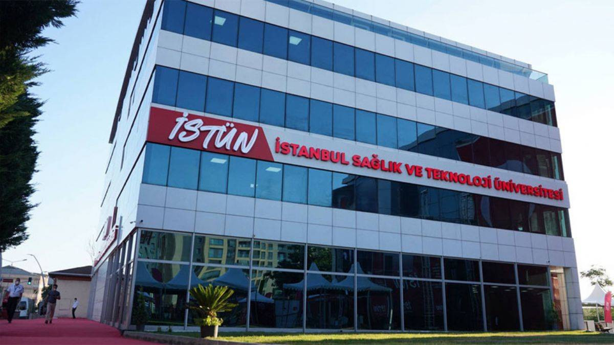  جامعة إسطنبول للصحة والتكنولوجيا - İSTANBUL SAĞLIK VE TEKNOLOJİ ÜNİVERSİTESİ