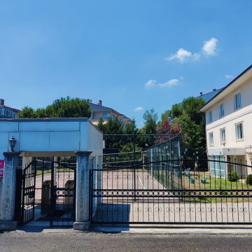 TÜRKİYE DİYANET VAKFI SAKARYA YÜKSEKÖĞRENİM KIZ ÖĞRENCİ YURDU