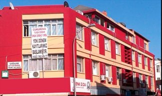 İhlas Vakfı Çukurova Yükseköğrenim Erkek Öğrenci Yurdu