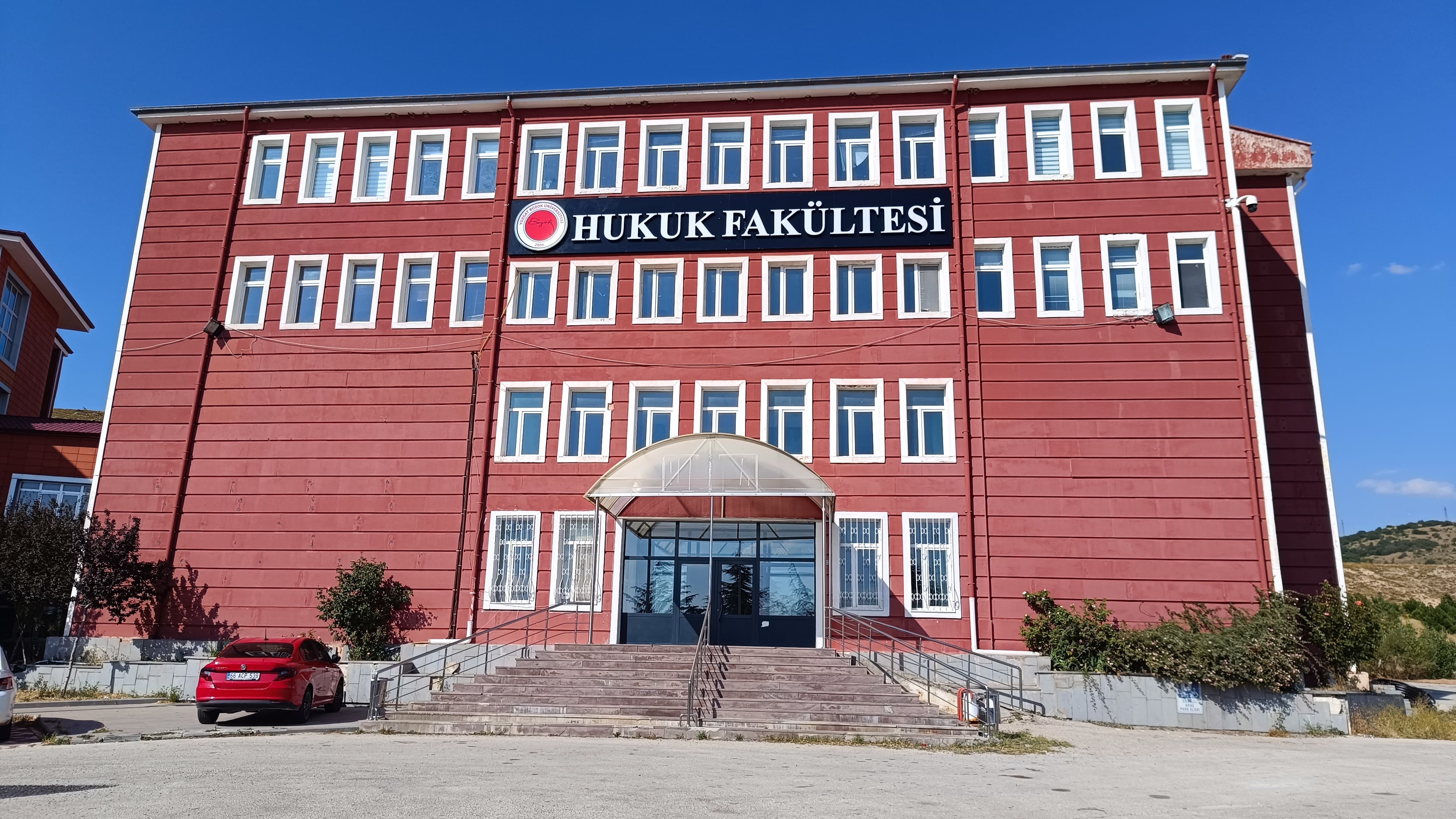 جامعة يوزغات بوزوك - Yozgat Bozok Üniversitesi