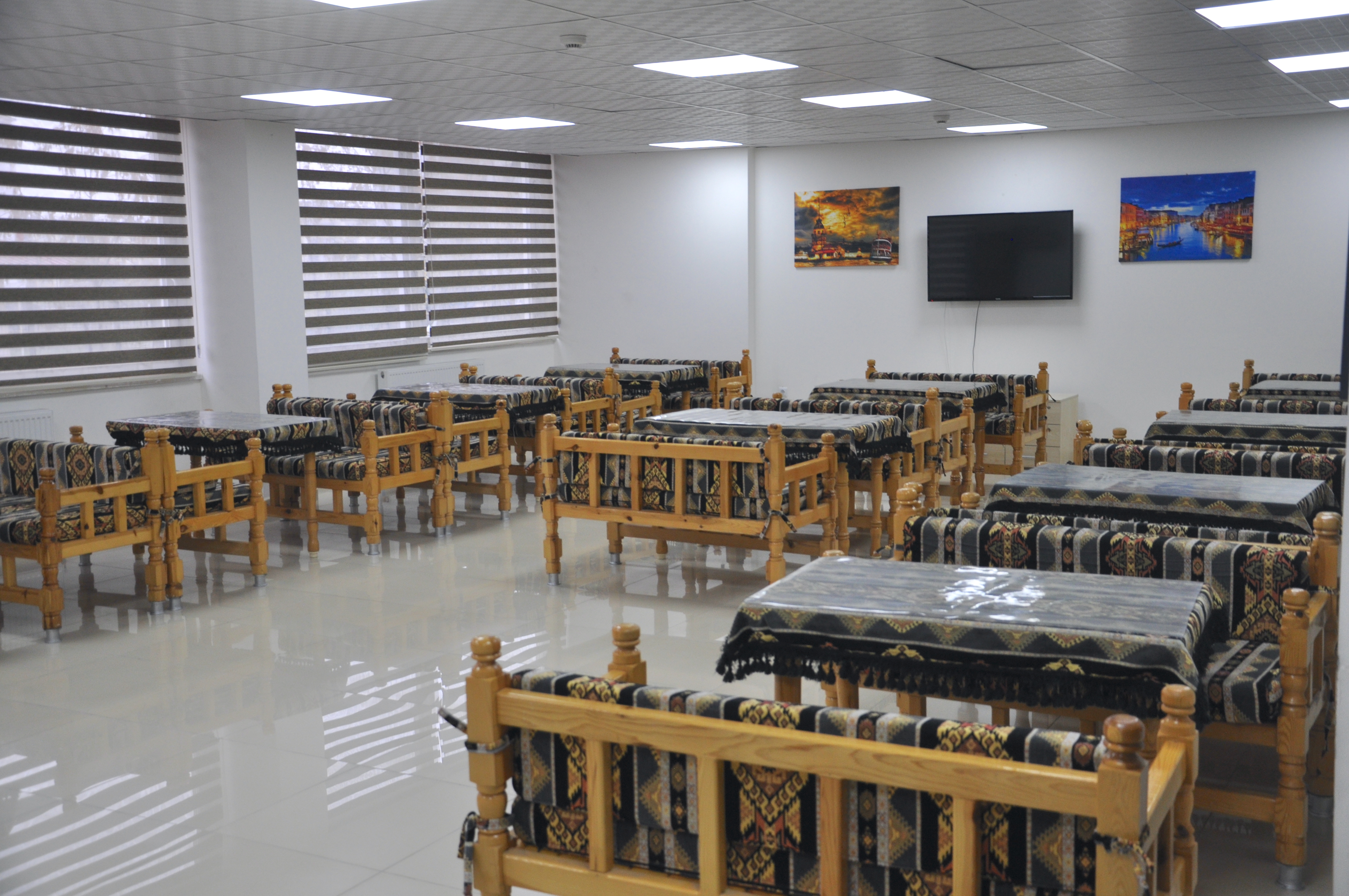 Hacı Şöhret Cengiz Yükseköğretim Erkek Öğrenci Yurdu