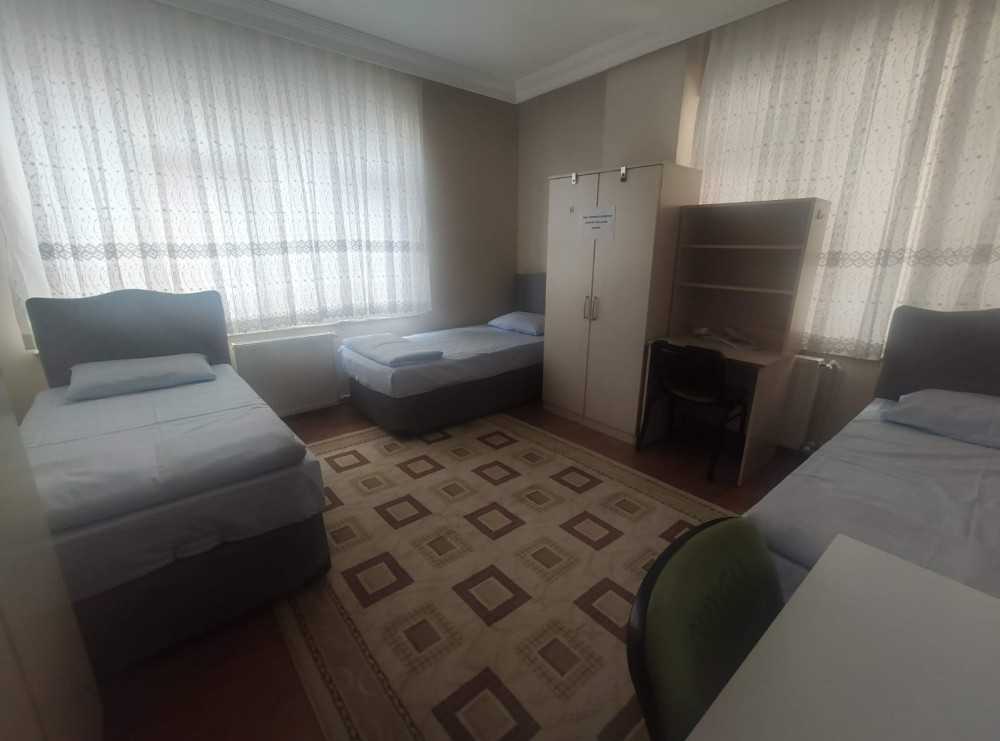 Özel Ensar Vakfı Konya Ali Osman Koçkuzu Yükseköğrenim Kız Öğrenci Yurdu