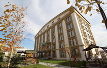 Şerife Hanım Yükseköğretim Kız Öğrenci Yurdu