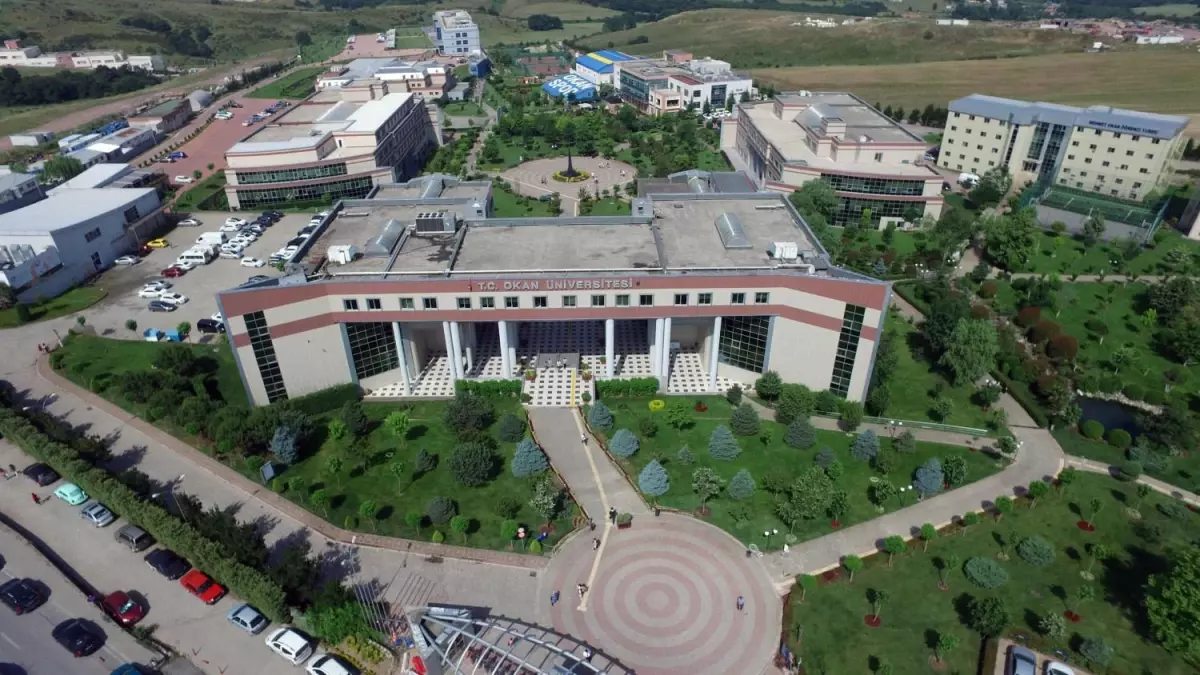 جامعة إسطنبول أوكان- İSTANBUL OKAN ÜNİVERSİTESİ