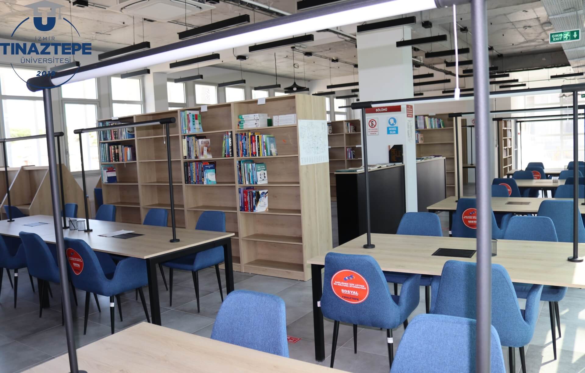 جامعة إزمير تينازتيبه -  İZMİR TINAZTEPE ÜNİVERSİTESİ