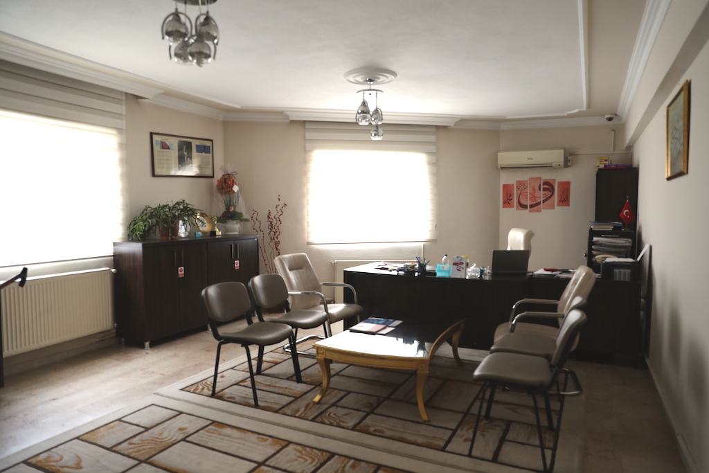 Yusuf Şahin Yükseköğretim Erkek Öğrenci Yurdu