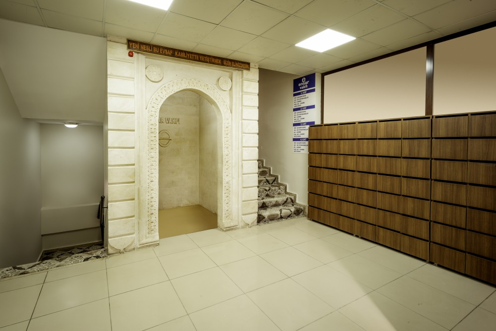 Özel Ensar Vakfı Mardin Yükseköğrenim Kız Öğrenci Yurdu