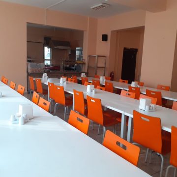 TDV Tokat Bedriye Üstün Kız Öğrenci Yurdu