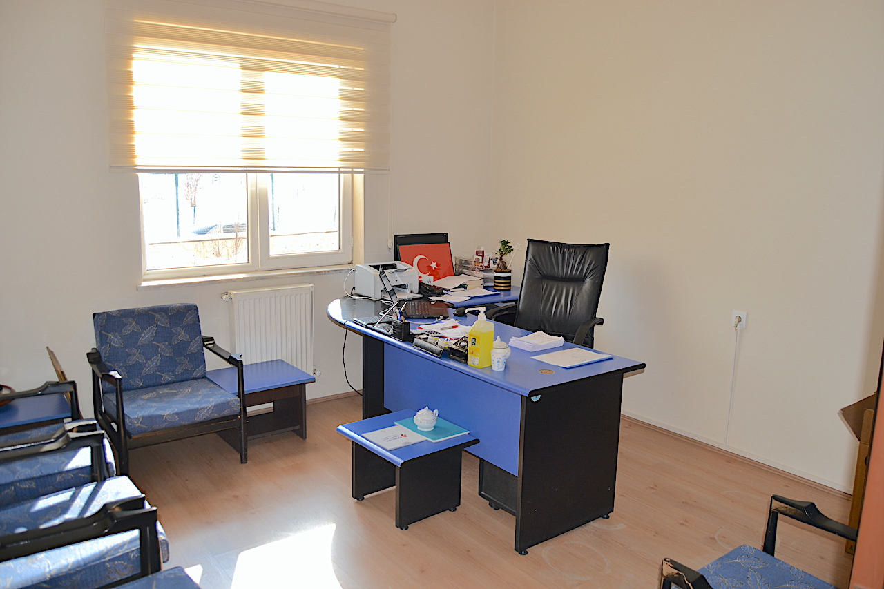 Erzurum Yükseköğretim Erkek Öğrenci Yurdu