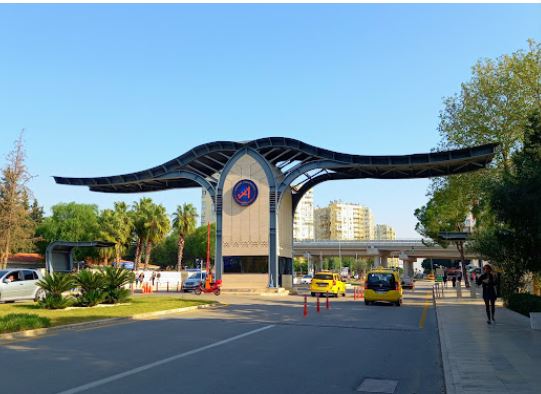 جامعة البحر الأبيض المتوسط - AKDENİZ ÜNİVERSİTESİ