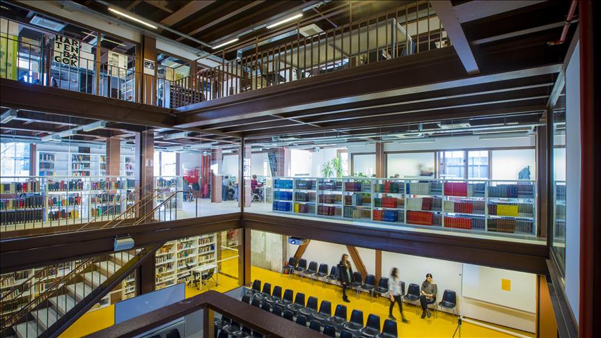 جامعة إسطنبول نيشانتاشي- İSTANBUL NİŞANTAŞI ÜNİVERSİTESİ