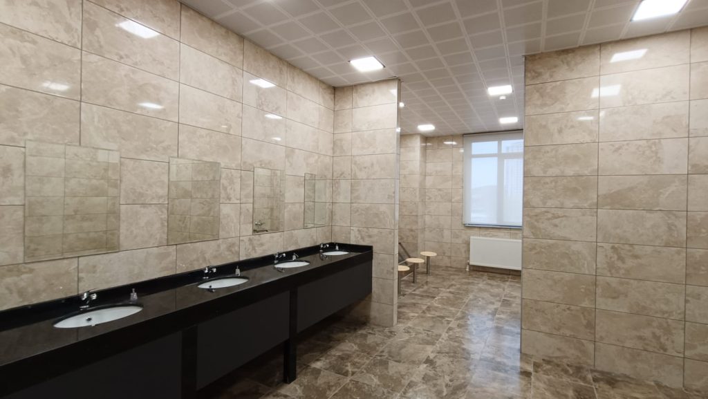 TÜRKİYE DİYANET VAKFI KASTAMONU YÜKSEKÖĞRENİM KIZ ÖĞRENCİ YURDU