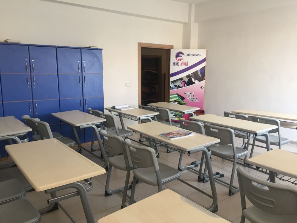 Özel Ensar Vakfı Kırklareli Yükseköğrenim Erkek Öğrenci Yurdu