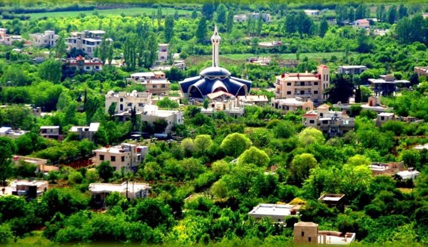 Rif Dimashq