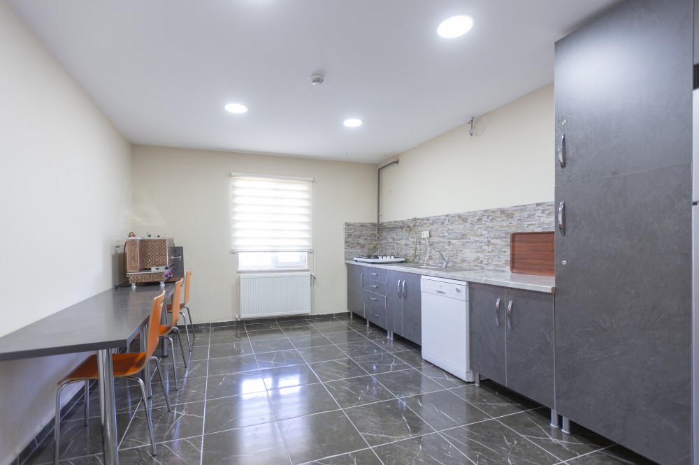 Özel Ensar Vakfı Balıkesir Yükseköğrenim Kız Öğrenci Yurdu