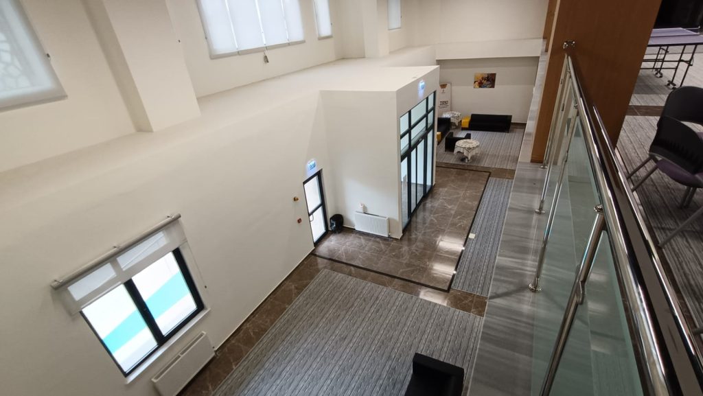 TÜRKİYE DİYANET VAKFI KASTAMONU YÜKSEKÖĞRENİM KIZ ÖĞRENCİ YURDU