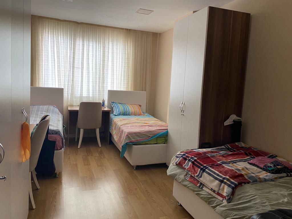 Yeni Dünya Vakfı Kağıthane Yükseköğrenim Kız Öğrenci Yurdu