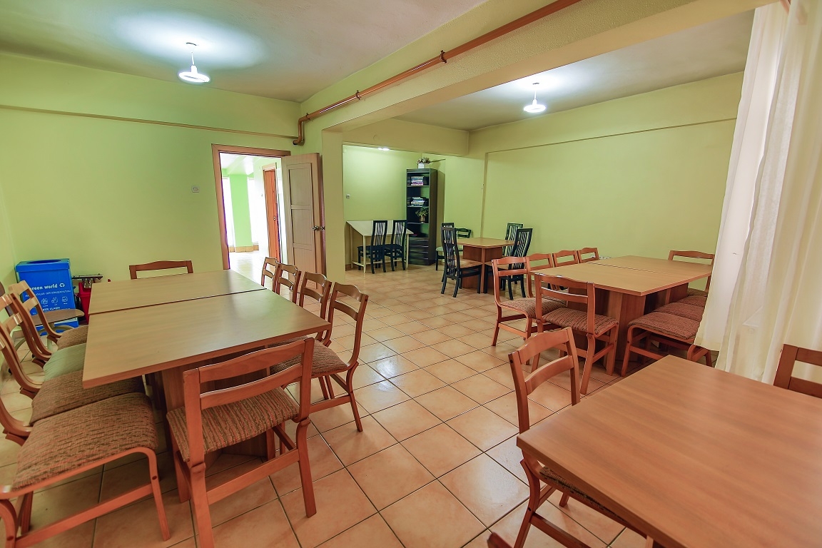 Zonguldak Yükseköğretim Kız Öğrenci Yurdu