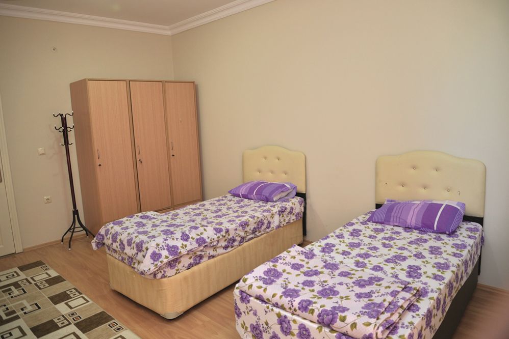 Ankara Mamak Yükseköğrenim Kız Öğrenci Yurdu