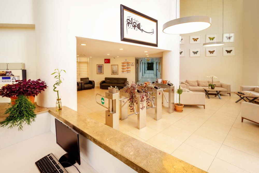 Özel Ensar Vakfı Trabzon Zehra Polat Çebi Yükseköğrenim Kız Öğrenci Yurdu