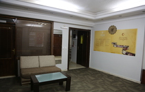 Mahmut Bayram İlahiyat Yükseköğretim Erkek Öğrenci Yurdu