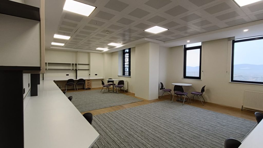 TÜRKİYE DİYANET VAKFI KASTAMONU YÜKSEKÖĞRENİM KIZ ÖĞRENCİ YURDU