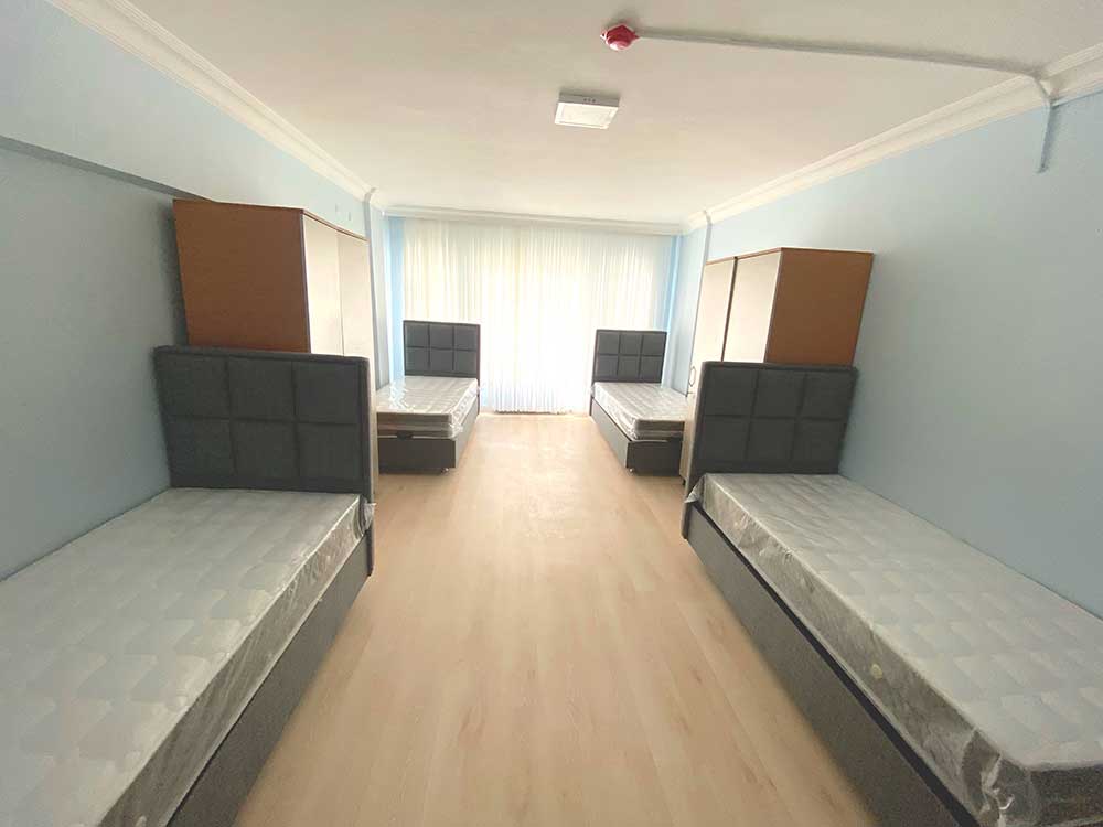 Özel İhlas Vakfı Yıldırım Beyazıt Yüksek Öğrenim Erkek Öğrenci Yurdu