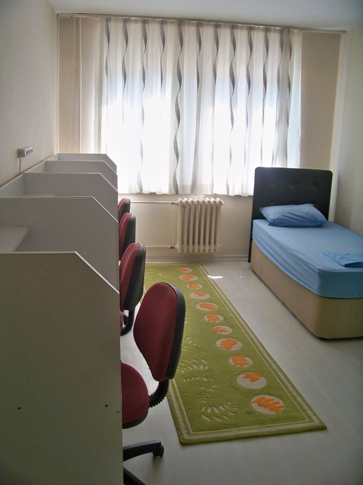 İhlas Vakfı Bursa Şahinbey Yükseköğrenim Erkek Öğrenci Yurdu