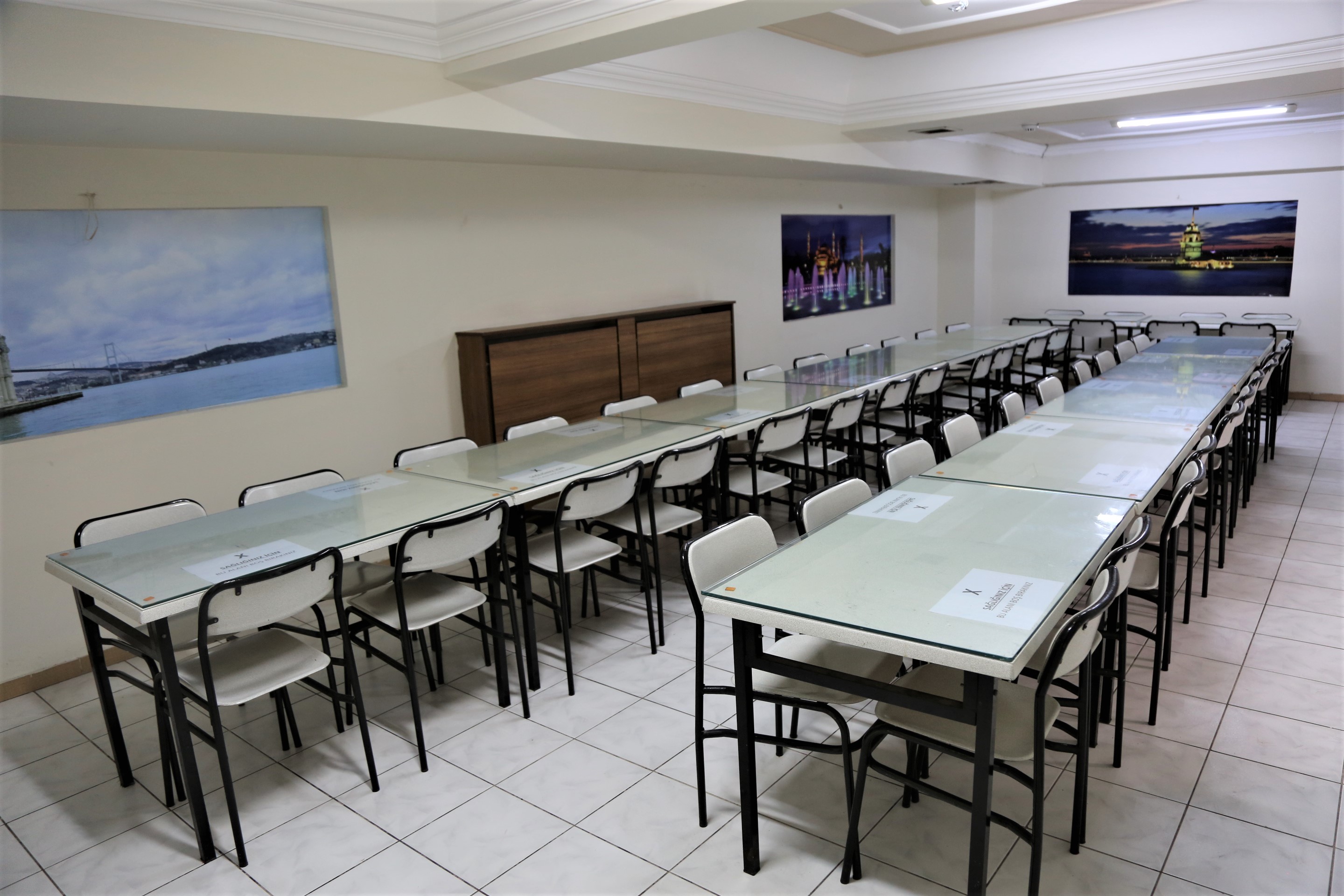 Hacı Muharrem Yükseköğretim Erkek Öğrenci Yurdu