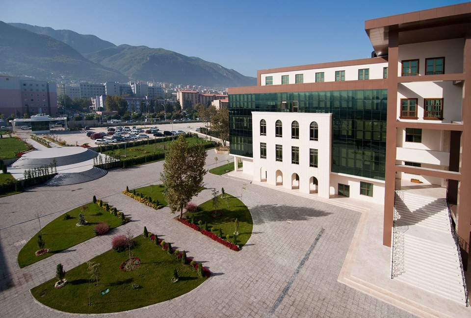 جامعة بورصة تكنيك - Bursa Teknik Üniversitesi