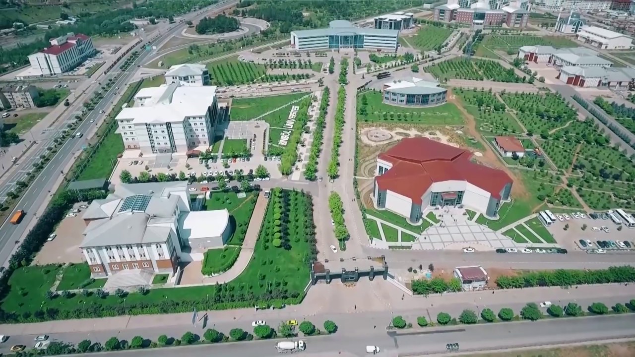 جامعة بينغول - Bingol Üniversitesi