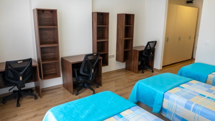 Hümeyra Ökten Yükseköğretim Kız Öğrenci Yurdu