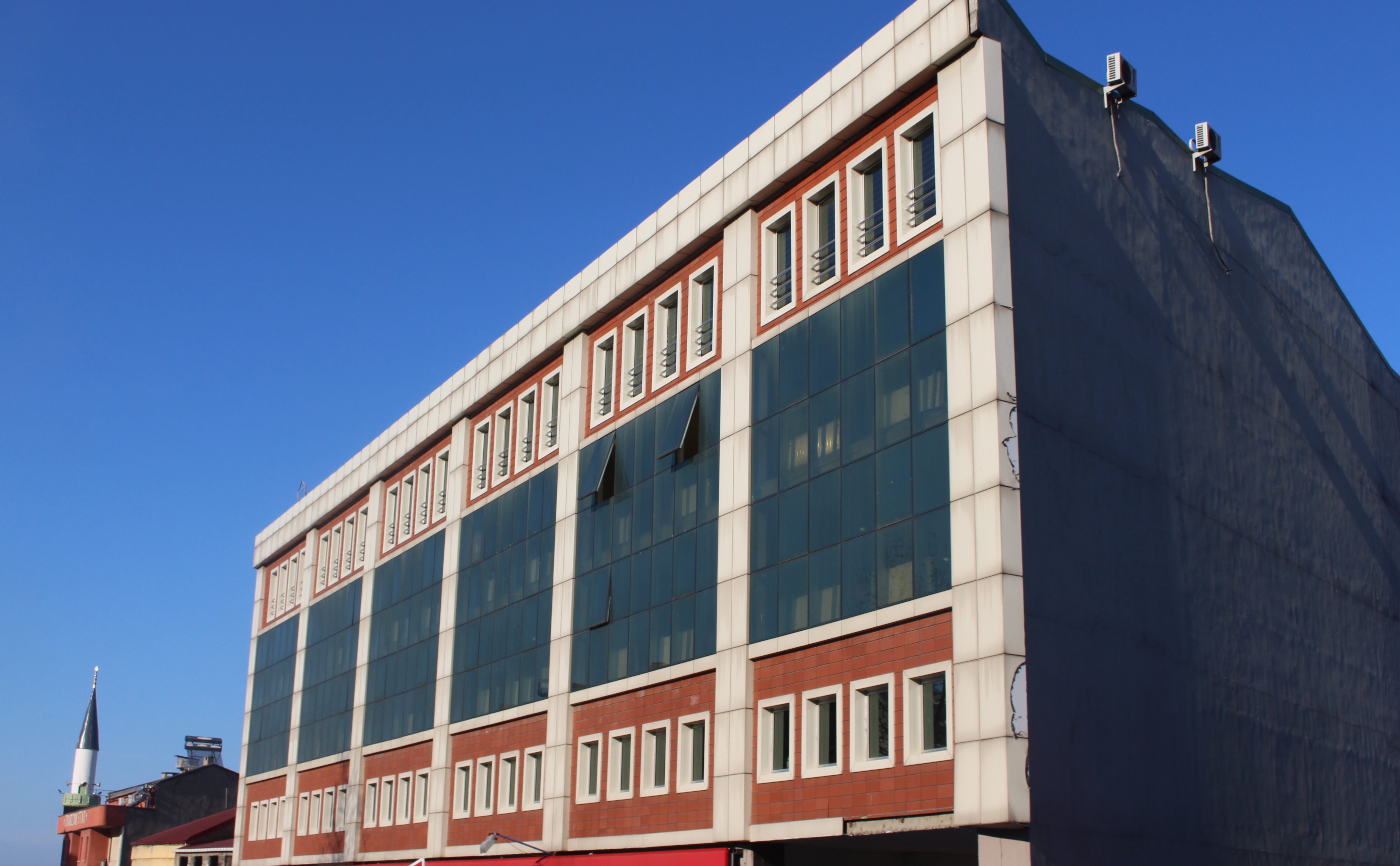 Mahmut Celalettin Ökten Yükseköğretim Erkek Öğrenci Yurdu