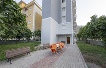 Ayşe Hümeyra Ökten Yükseköğretim Kız Öğrenci Yurdu