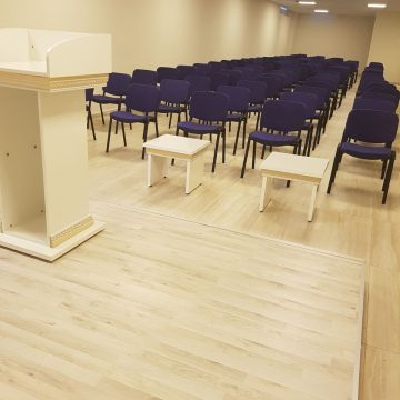 TÜRKİYE DİYANET VAKFI ANTALYA YÜKSEKÖĞRENİM KIZ ÖĞRENCİ YURDU