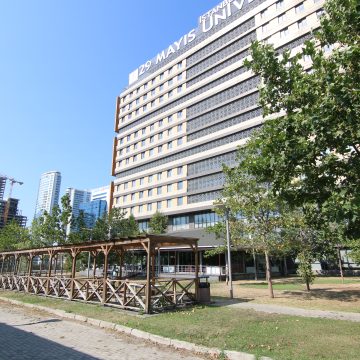 TÜRKİYE DİYANET VAKFI İSTANBUL 29 MAYIS ÜNİVERSİTESİ YÜKSEKÖĞRENİM KIZ ÖĞRENCİ YURDU