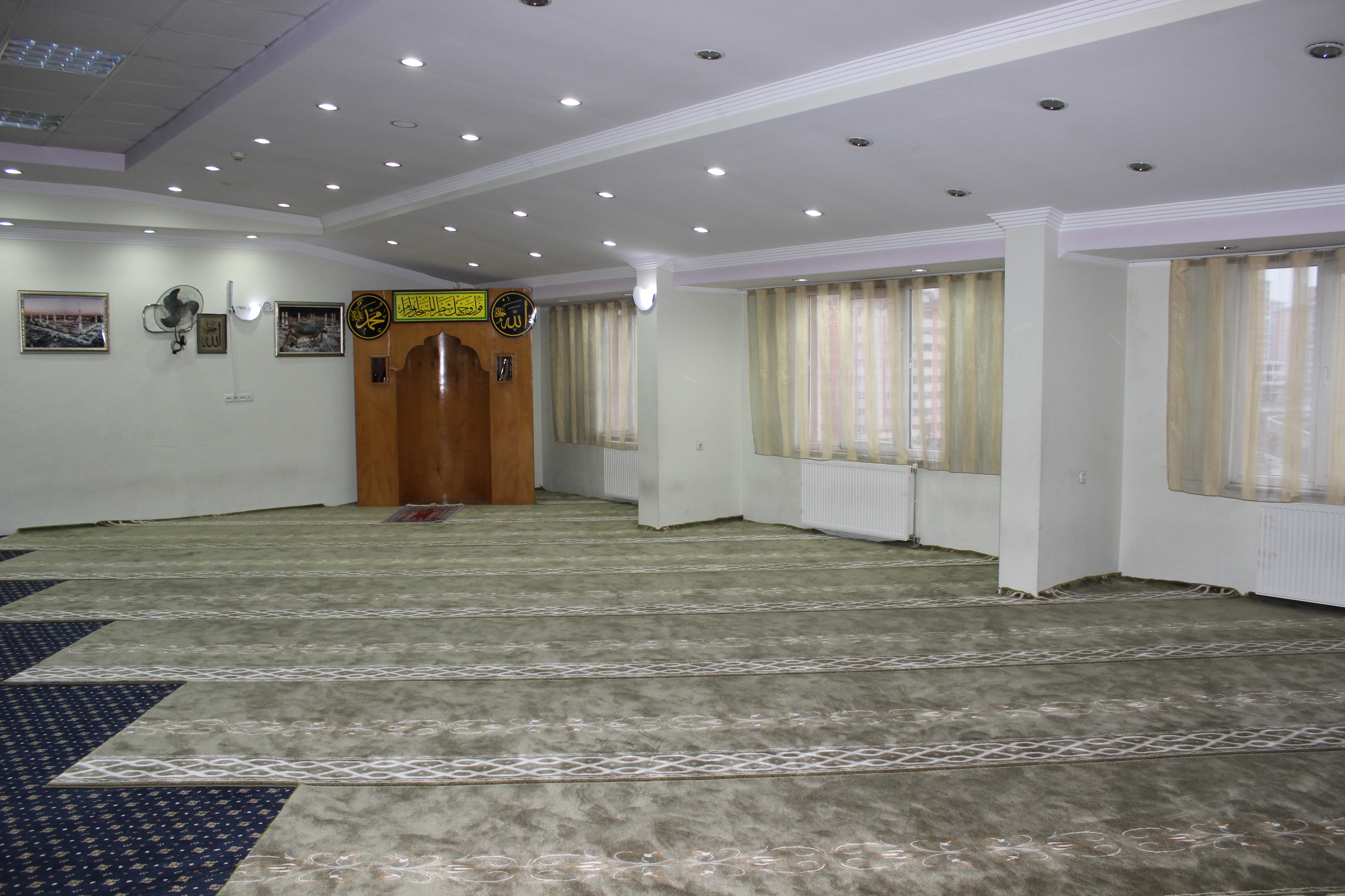 Kastamonu Yükseköğretim Erkek Öğrenci Yurdu