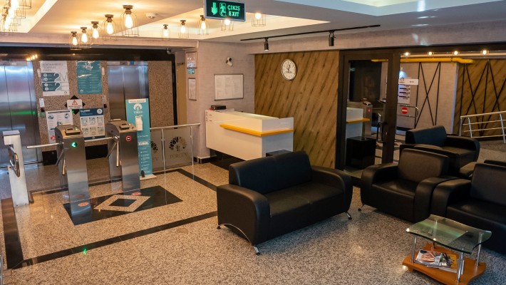 Gevher Nesibe Hanım Yükseköğretim Kız Öğrenci Yurdu