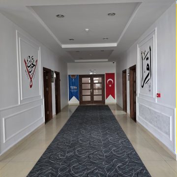 TÜRKİYE DİYANET VAKFI GAZİANTEP ZENNUP ÇAĞDAŞ YÜKSEKÖĞRENİM ERKEK ÖĞRENCİ YURDU