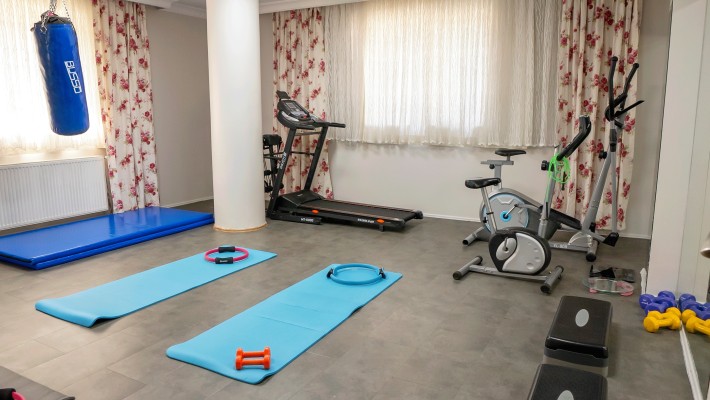 Ankara Yükseköğretim Kız Öğrenci Yurdu