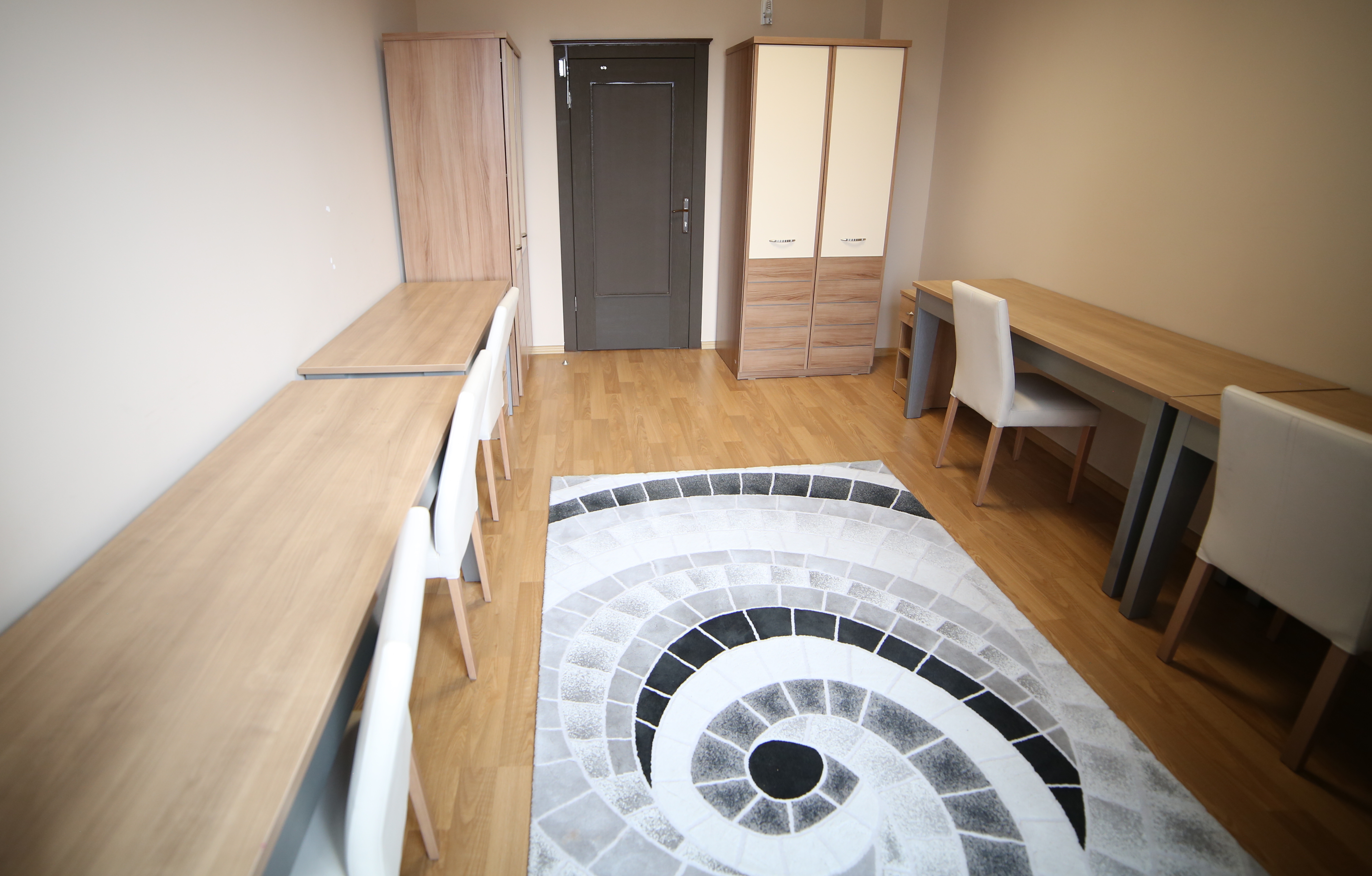 Kübra Yükseköğretim Kız Öğrenci Yurdu