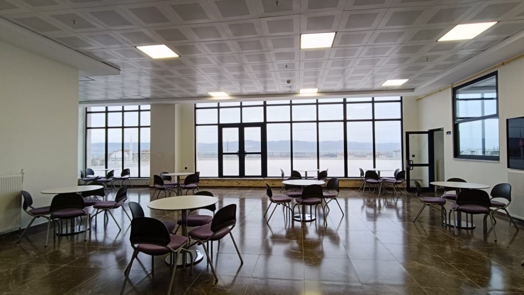 TÜRKİYE DİYANET VAKFI KASTAMONU YÜKSEKÖĞRENİM KIZ ÖĞRENCİ YURDU