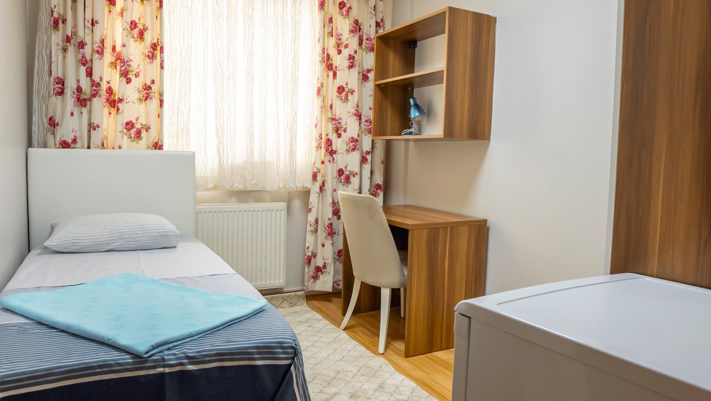 Ankara Yükseköğretim Kız Öğrenci Yurdu