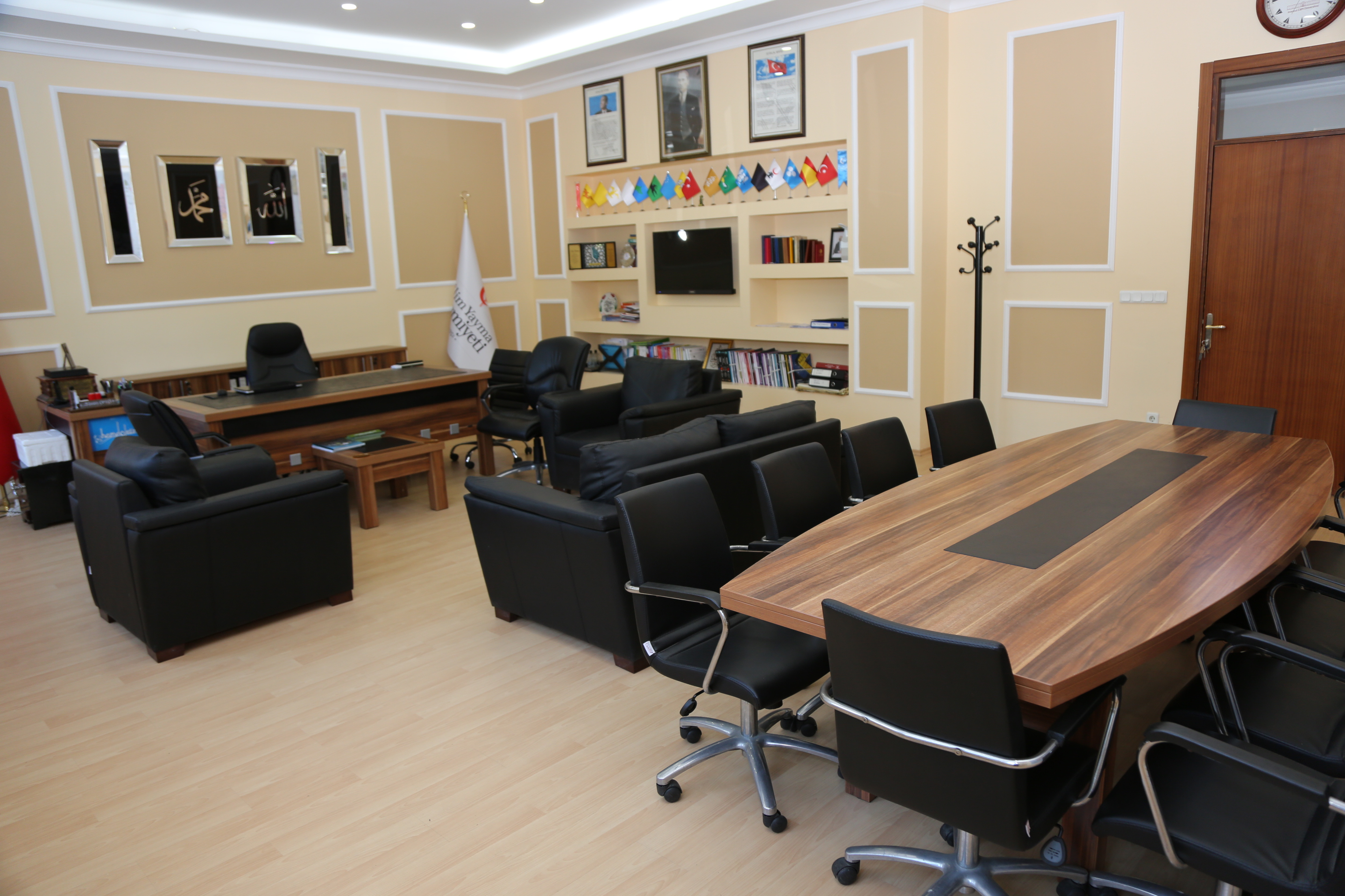 Vehbi Bilimer Yükseköğretim Erkek Öğrenci Yurdu