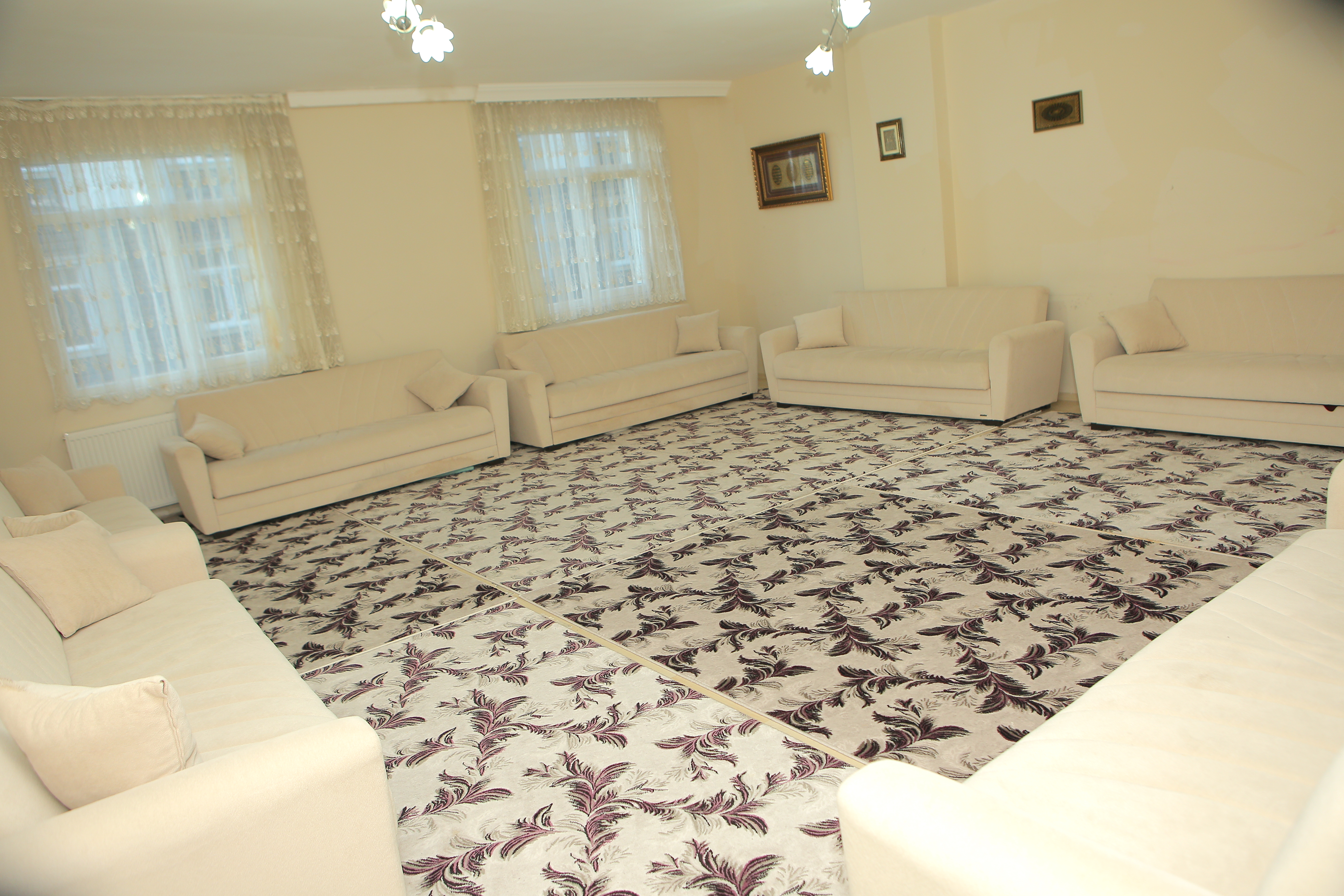 Nuri Pakdil Yükseköğretim Erkek Öğrenci Yurdu