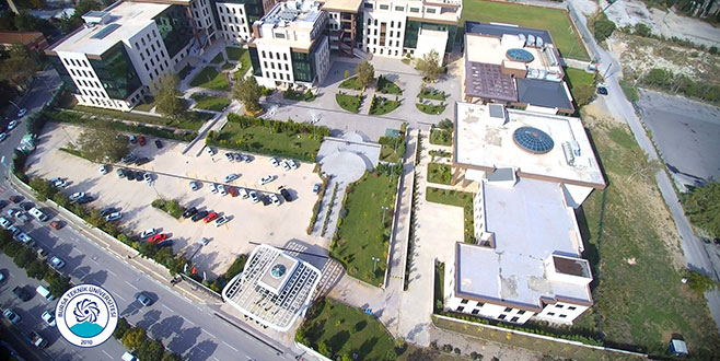 جامعة بورصة تكنيك - BURSA TEKNİK ÜNİVERSİTESİ 