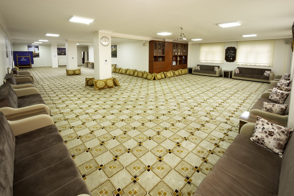 Özel Ensar Vakfı Mardin Yükseköğrenim Kız Öğrenci Yurdu