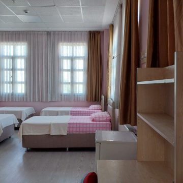 TÜRKİYE DİYANET VAKFI ADANA YÜKSEKÖĞRENİM KIZ ÖĞRENCİ YURDU